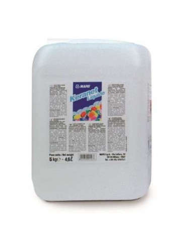 GARRAFA 5LT DESINC KERANET ULTRACARE