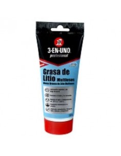 TUBO 150GR GRASA LITIO MULTI 3 EN 1
