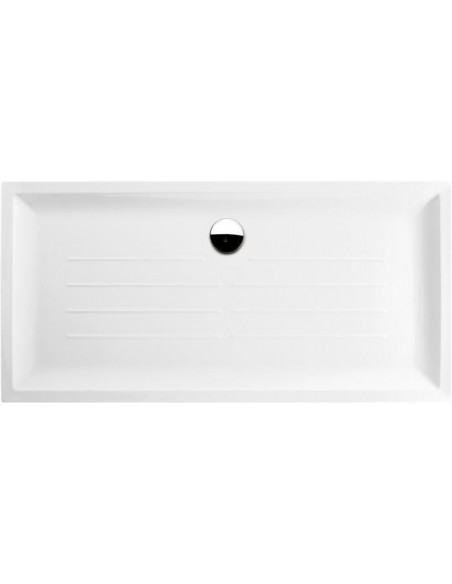 PLATO DUCHA 80X100X5 ACRIL VITA GALA