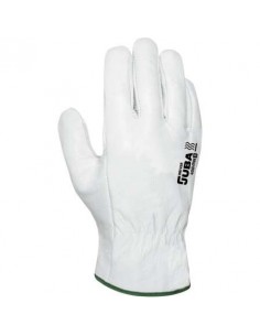 GUANTE PIEL FLOR VACUNO T9