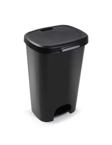 CUBO PEDAL NEGRO 50L