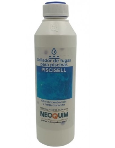 BOTE 1L PISCISELL SELLADOR FUGAS PISCINA
