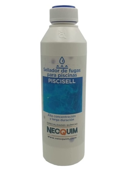 BOTE 1L PISCISELL SELLADOR FUGAS PISCINA