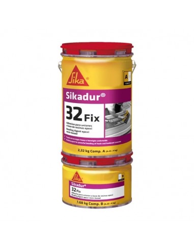 BOTE  1KG SIKADUR 32 FIX *SIKA