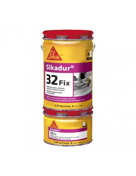 BOTE  1KG SIKADUR 32 FIX *SIKA