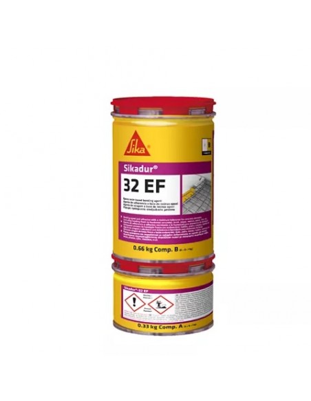 LOTE   1KG SIKADUR 32 /EF *SIKA