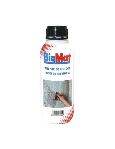 RESINA PUENTE DE UNIÓN BIGMAT 1KG