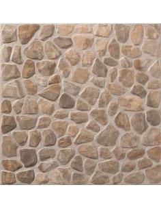 M2 45X45 PORCELAN.QUECHUA NATURAL 1,22MC