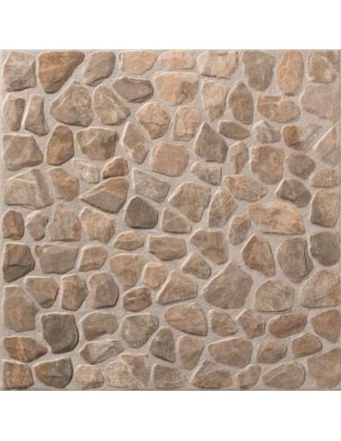 M2 45X45 PORCELAN.QUECHUA NATURAL 1,22MC