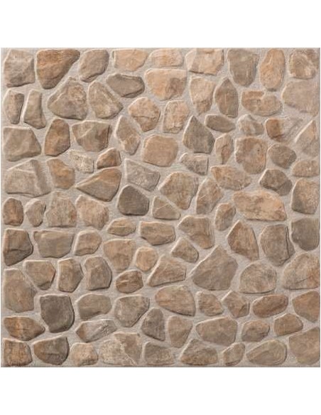 M2 45X45 PORCELAN.QUECHUA NATURAL 1,22MC