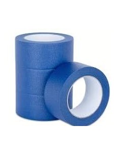 ROLLO PAPEL PINTOR 24X45 EXT AZUL