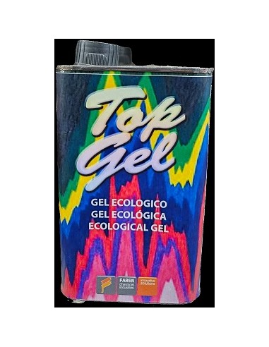 BOTE 500ML DECAPANTE ECO TOP GEL *FAREN