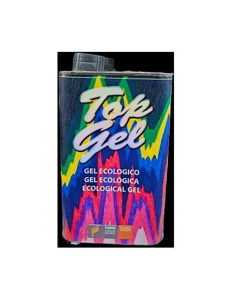 BOTE 500ML DECAPANTE ECO TOP GEL *FAREN