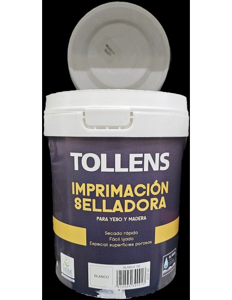 BOTE 750ML IMPRIMACION SELLADORA BL *TOL