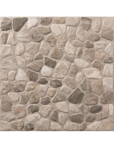 M2 45X45 PORCELANICO QUECHUA GRIS 1,22MC