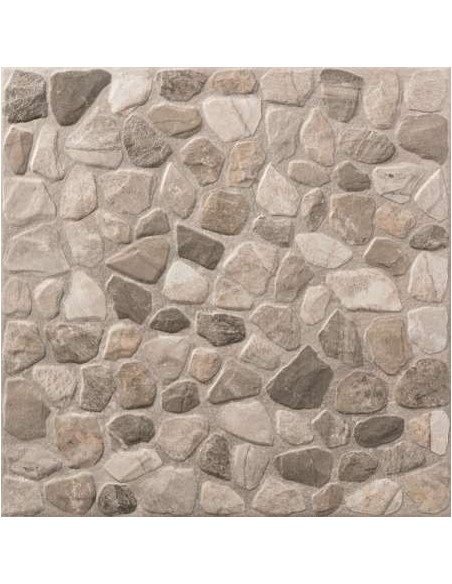 M2 45X45 PORCELANICO QUECHUA GRIS 1,22MC