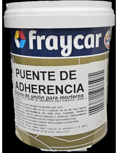 BOTE 750ML PUENTE ADHERENCIA BEAR