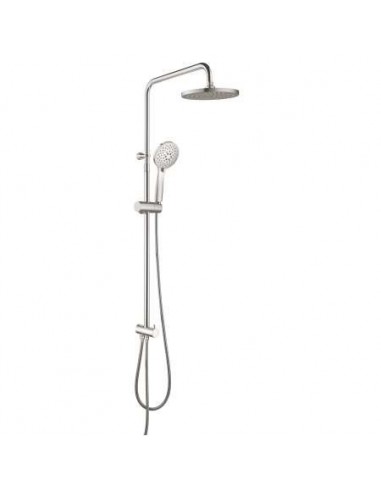CONJUNTO DUCHA REDONDO EXTENSIBLE DANUBI