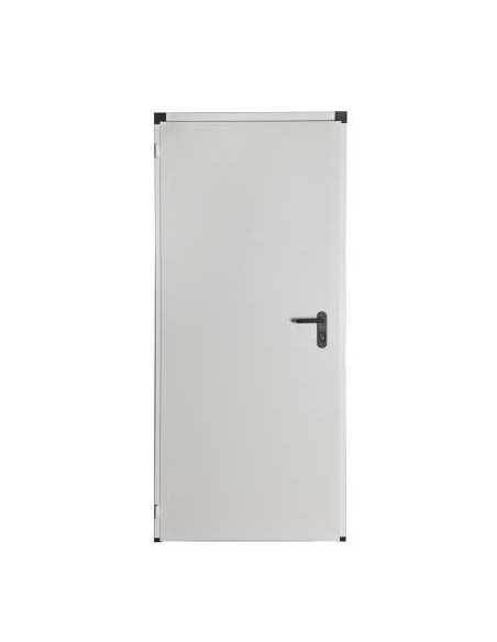 PUERTA MULTIUSOS LISA REVERSIBLE LACADA BLANCA 80X200 CS4