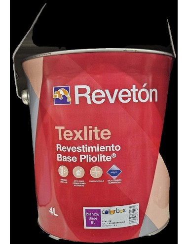 BOTE 4LT TEXLITE BL BASE *REVETON