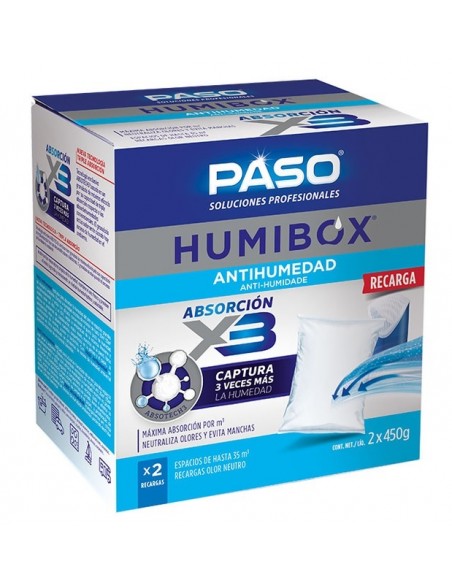 CAJA 2UD RECAMBIO HUMCON CLIMATIC CEYS