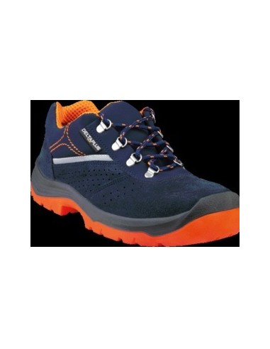 ZAPATO RIMINI4 S1P AZUL T43 *DELTA