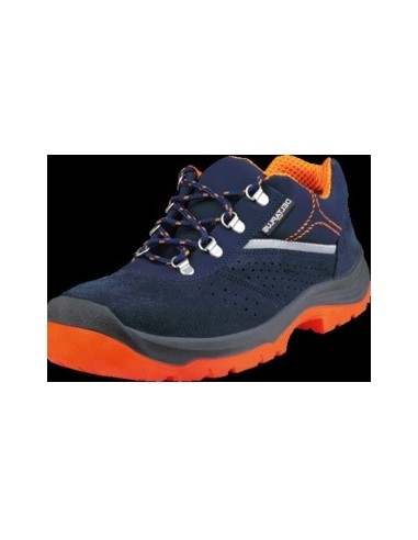 ZAPATO RIMINI4 S1P AZUL T44 *DELTA