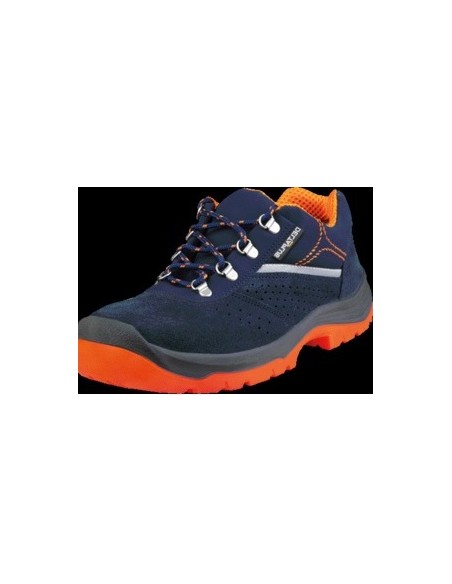 ZAPATO RIMINI4 S1P AZUL T44 *DELTA