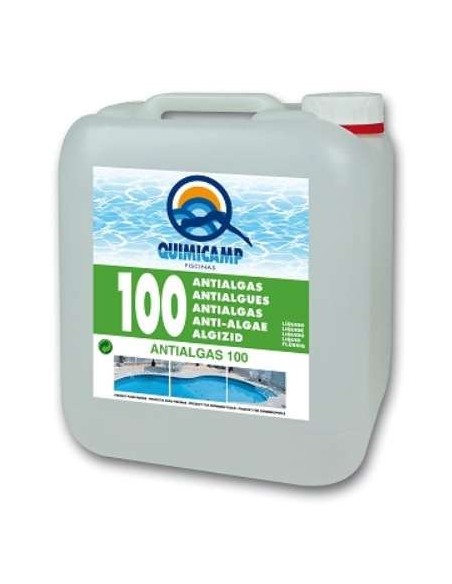 GARRAFA 5LT ANTIALGAS-100 *QP
