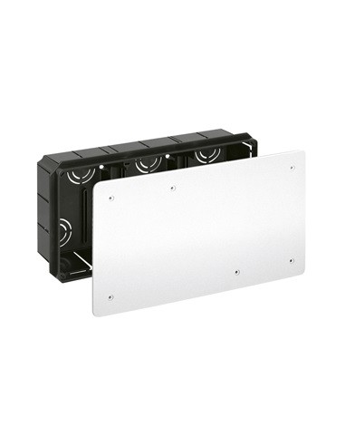 CAJA EMPOTRAR 300X160X70 C/TORN Y TAPA