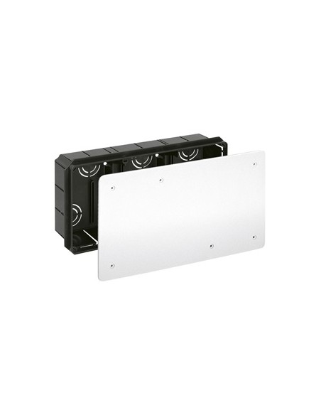 CAJA EMPOTRAR 300X160X70 C/TORN Y TAPA