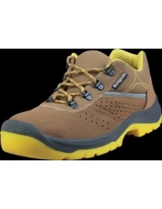 OF ZAPATO RIMINI4 S1P BEIGE 41 *DEL