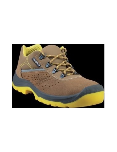 OF ZAPATO RIMINI4 S1P BEIGE 44 *DELTA