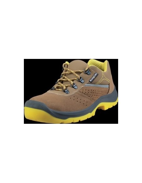 OF ZAPATO RIMINI4 S1P BEIGE 45 *DEL