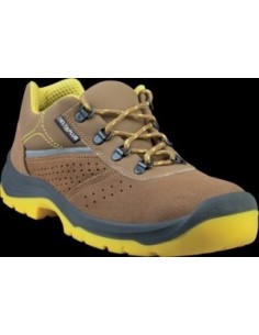 OF ZAPATO RIMINI4 S1P BEIGE 46 *DEL