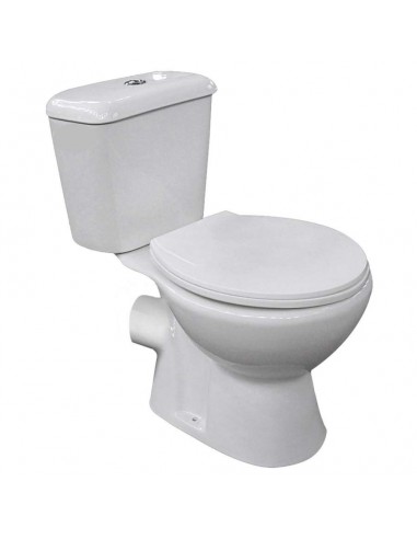 PACK WC INODORO COMPLETO NIZA SALIDA HORIZONTAL