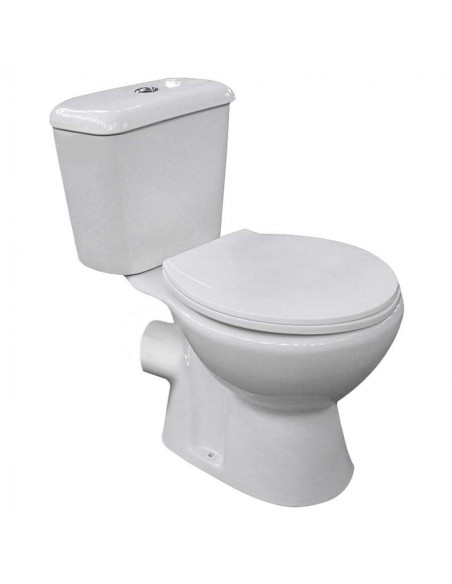PACK WC INODORO COMPLETO NIZA SALIDA HORIZONTAL