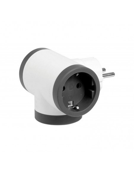 ADAPTADOR STD 3X2PT LA BL/NG LEGRAND