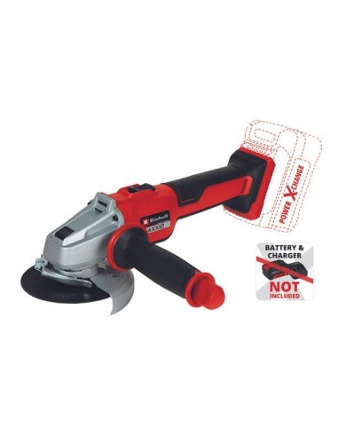 AMOLADORA AXXIO 18/115 SOLO *EINHELL