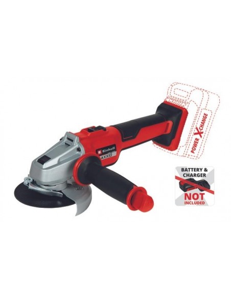 AMOLADORA AXXIO 18/115 SOLO *EINHELL
