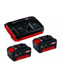 BATERIA STARTER KIT DOBLE 18V / 2X30 Ah