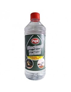BOTELLA 1LT BIOETANOL ENCENDIDO FUEGOS