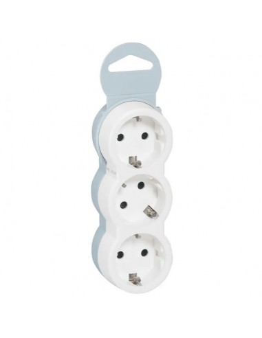 LADRON 3X2PT 16A FRONTAL LEGRAND