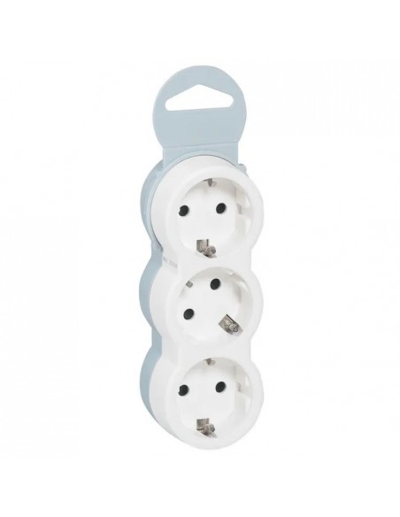 LADRON 3X2PT 16A FRONTAL LEGRAND