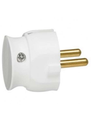 CLAVIJA EXTRA PL BL 16 ETIQUETA LEGRAND