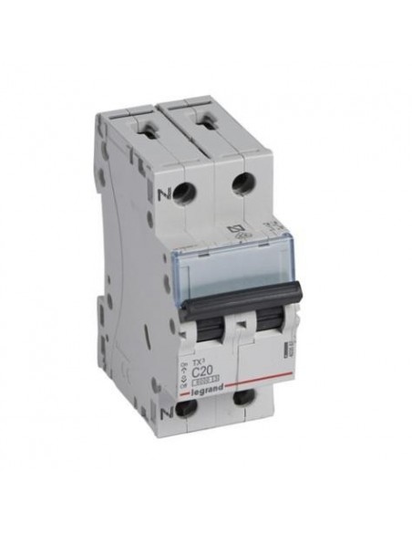 MAGNETOTERMICO 1PN 20A LEGRAND