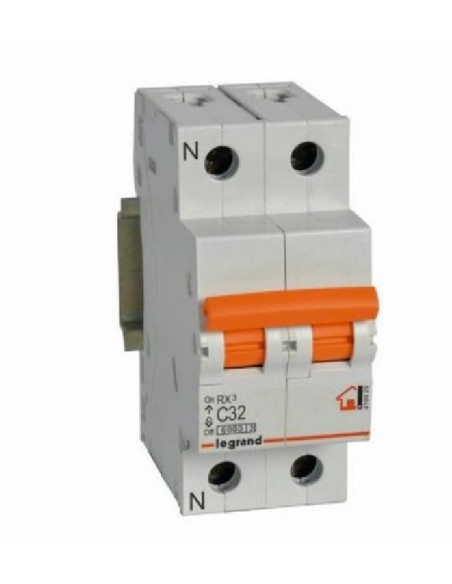 MAGNETOTERMICO 1PN 32A LEGRAND