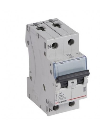 MAGNETOTERMICO 1PN 40A LEGRAND