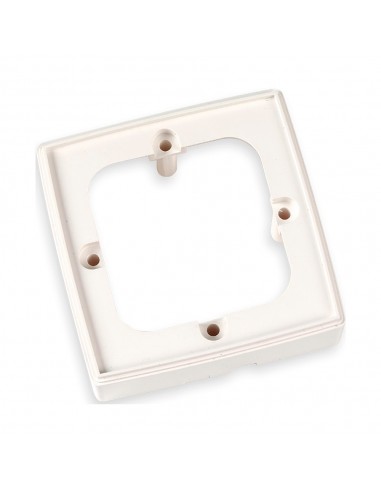 ZOCALO P/MONTAJE TOMA SUPERFICIE TELEVES