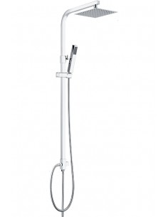 DUCHA EXT 93/133 C/ROCIADOR MINSK S/GRIF